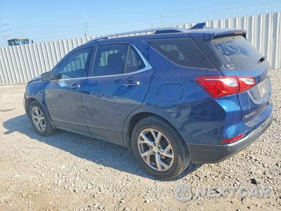 Drugie zdjęcie samochodu z przodu: 2020 CHEVROLET EQUINOX PREMIER VIN:2GNAXNEV5L6263430 - miniatura