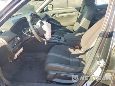 Zdjęcie 7 z 13 samochodu: 2025 HONDA CIVIC SPORT VIN:2HGFE2F58SH503396 - miniatura