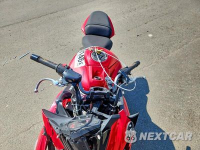 Piąte zdjęcie samochodu w środku: 2012 KAWASAKI EX650 EC VIN:JKAEXEE16CDA02233 - miniatura