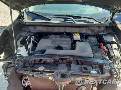 Zdjęcie 12 z 14 samochodu: 2022 NISSAN PATHFINDER SV VIN:5N1DR3BA5NC248275 - miniatura