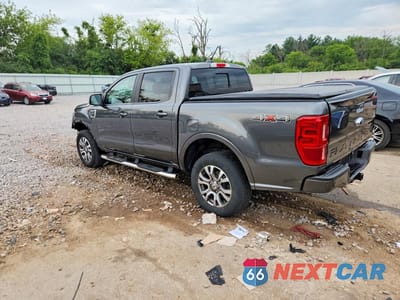 Drugie zdjęcie samochodu z przodu: 2019 FORD RANGER XL VIN:1FTER4FH7KLA54204 - miniatura
