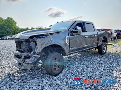 2019 FORD F350 SUPER DUTY 1FT8W3BT5KEC65562 - główne zdjęcie licytacji z USA - miniatura