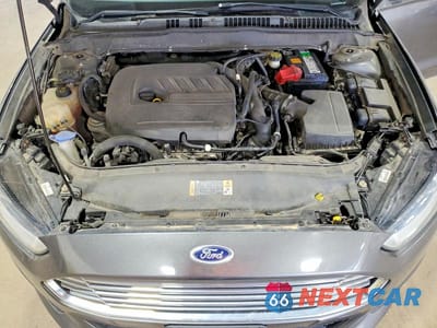 Zdjęcie 11 z 12 samochodu: 2016 FORD FUSION SE VIN:3FA6P0HD8GR268288 - miniatura