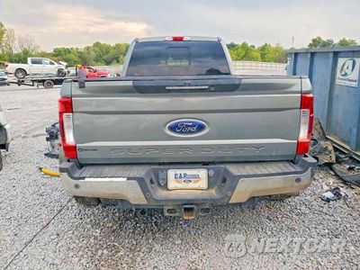 Zdjęcie 6 z 13 samochodu: 2019 FORD F350 SUPER DUTY VIN:1FT8W3DT3KEC21556 - miniatura