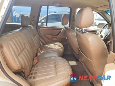 Zdjęcie 11 z 13 samochodu: 1999 JEEP GRAND CHEROKEE LIMITED VIN:1J4GW68NXXC696921 - miniatura