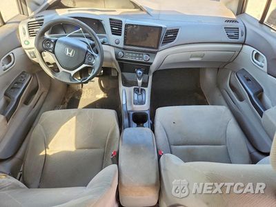Zdjęcie 8 z 12 samochodu: 2012 HONDA CIVIC LX VIN:19XFB2F55CE003541 - miniatura