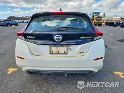 Zdjęcie 6 z 12 samochodu: 2018 NISSAN LEAF S VIN:1N4AZ1CP7JC316686 - miniatura