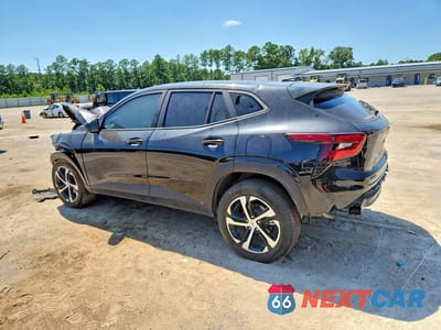 Drugie zdjęcie samochodu z przodu: 2024 CHEVROLET TRAX 1RS VIN:KL77LGE20RC112122 - miniatura