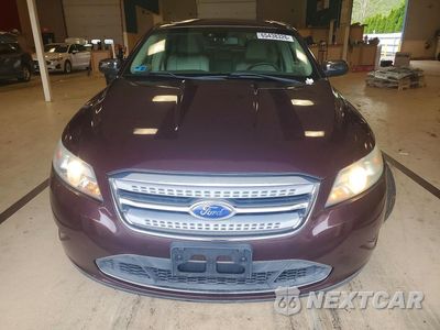 Piąte zdjęcie samochodu w środku: 2011 FORD TAURUS LIMITED VIN:1FAHP2JW7BG156663 - miniatura