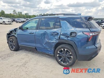 Drugie zdjęcie samochodu z przodu: 2026 CHEVROLET EQUINOX RS VIN:3GNAXTEG3TL252136 - miniatura