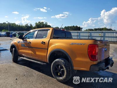 Drugie zdjęcie samochodu z przodu: 2019 FORD RANGER XL VIN:1FTER4EH6KLA47214 - miniatura