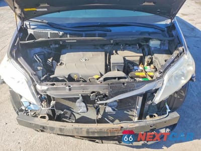 Zdjęcie 12 z 14 samochodu: 2012 TOYOTA SIENNA XLE 7-PASSENGER VIN:5TDDK3DC9CS032268 - miniatura