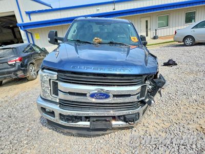Piąte zdjęcie samochodu w środku: 2019 FORD F250 SUPER DUTY VIN:1FT7W2B61KEF39873 - miniatura