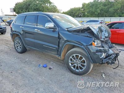 Czwarte zdjęcie samochodu z boku: 2015 JEEP GRAND CHEROKEE LIMITED VIN:1C4RJFBG1FC934144 - miniatura