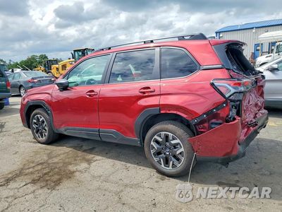 Drugie zdjęcie samochodu z przodu: 2026 SUBARU FORESTER PREMIUM VIN:4S4SLDD65T3055242 - miniatura