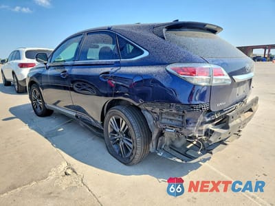 Drugie zdjęcie samochodu z przodu: 2015 LEXUS RX 450H VIN:2T2ZB1BA7FC004361 - miniatura
