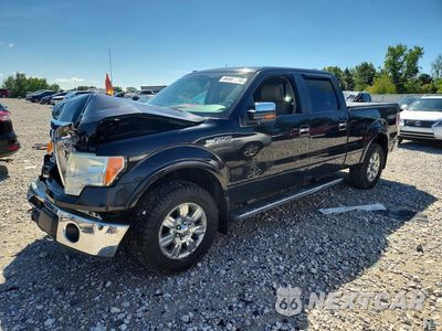 2010 FORD F150 SUPERCREW 1FTFW1EV2AFC07913 - główne zdjęcie licytacji z USA - miniatura