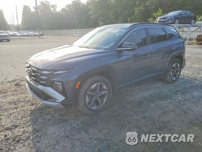 2025 HYUNDAI TUCSON SEL 5NMJCCDE9SH575185 - główne zdjęcie licytacji z USA - miniatura
