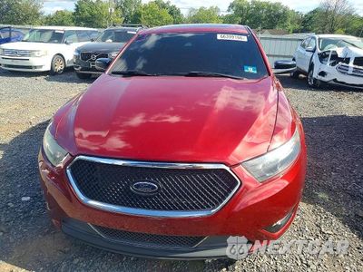 Piąte zdjęcie samochodu w środku: 2015 FORD TAURUS SHO VIN:1FAHP2KT4FG176976 - miniatura