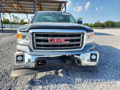 Piąte zdjęcie samochodu w środku: 2015 GMC SIERRA K1500 SLE VIN:1GTV2UECXFZ250425 - miniatura