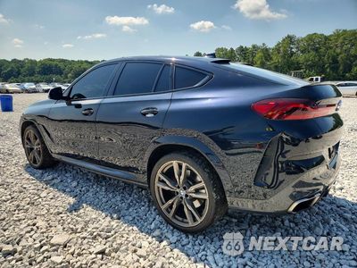 Drugie zdjęcie samochodu z przodu: 2021 BMW X6 M50I VIN:5UXCY8C03M9E36666 - miniatura