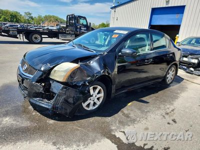 2010 NISSAN SENTRA 2.0 3N1AB6AP0AL701674 - główne zdjęcie licytacji z USA - miniatura