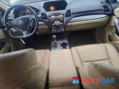 Zdjęcie 8 z 12 samochodu: 2015 ACURA RDX TECHNOLOGY VIN:5J8TB4H58FL027468 - miniatura