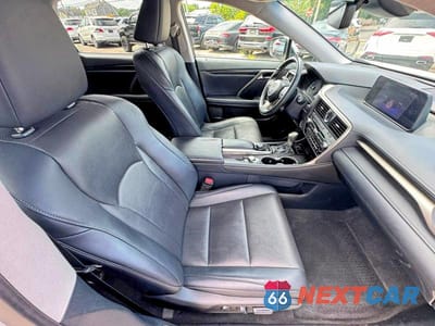 Piąte zdjęcie samochodu w środku: 2017 LEXUS RX 350 BASE VIN:2T2ZZMCA9HC075141 - miniatura