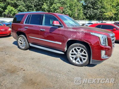 Czwarte zdjęcie samochodu z boku: 2017 CADILLAC ESCALADE VIN:1GYS3BKJ2HR145348 - miniatura