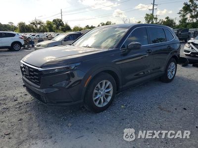 2025 HONDA CR-V EX 5J6RS3H45SL006608 - główne zdjęcie licytacji z USA - miniatura