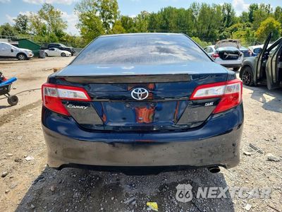 Zdjęcie 6 z 13 samochodu: 2014 TOYOTA CAMRY SE VIN:4T1BF1FK3EU376516 - miniatura