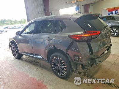 Drugie zdjęcie samochodu z przodu: 2026 NISSAN ROGUE PLATINUM VIN:JN8BT3DD2TW299270 - miniatura
