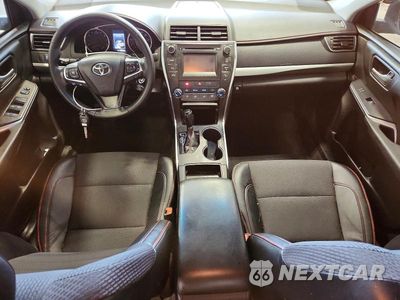 Zdjęcie 8 z 12 samochodu: 2016 TOYOTA CAMRY SE VIN:4T1BF1FK9GU170846 - miniatura