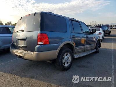 Trzecie zdjęcie samochodu z tyłu: 2004 FORD EXPEDITION EDDIE BAUER VIN:1FMPU17LX4LB61965 - miniatura