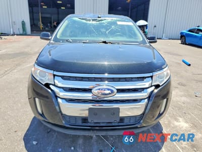 Piąte zdjęcie samochodu w środku: 2014 FORD EDGE LIMITED VIN:2FMDK4KC2EBA54637 - miniatura