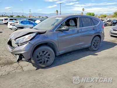 2015 HONDA CR-V EX 2HKRM3H56FH533995 - główne zdjęcie licytacji z USA - miniatura