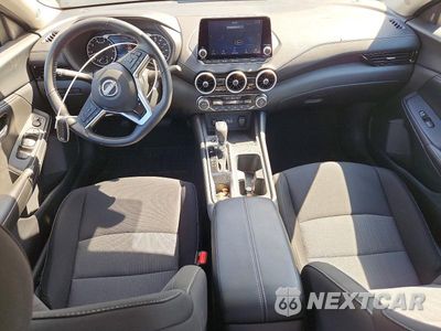Zdjęcie 8 z 12 samochodu: 2025 NISSAN SENTRA SV VIN:3N1AB8CV7SY243367 - miniatura