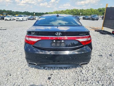 Zdjęcie 6 z 13 samochodu: 2015 HYUNDAI AZERA LIMITED VIN:KMHFH4JGXFA439646 - miniatura