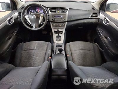 Zdjęcie 8 z 13 samochodu: 2014 NISSAN SENTRA SV VIN:3N1AB7AP4EY288785 - miniatura