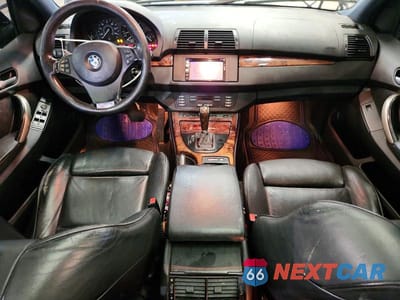 Zdjęcie 8 z 13 samochodu: 2005 BMW X5 4.4I VIN:5UXFB535X5LV18839 - miniatura