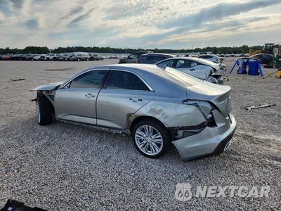 Drugie zdjęcie samochodu z przodu: 2026 CADILLAC CT4 PREMIUM LUXURY VIN:1G6DB5RK8T0119936 - miniatura