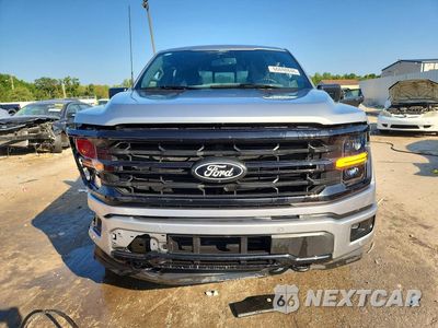 Piąte zdjęcie samochodu w środku: 2024 FORD F150 XLT VIN:1FTFW3L89RKF58250 - miniatura
