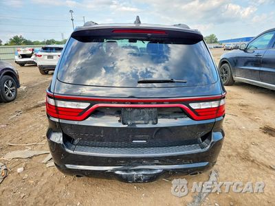 Zdjęcie 6 z 12 samochodu: 2023 DODGE DURANGO VIN:1C4SDJCT4PC615555 - miniatura