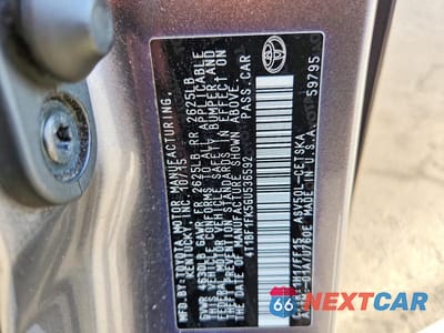 Zdjęcie 12 z 12 samochodu: 2016 TOYOTA CAMRY SE VIN:4T1BF1FK5GU536592 - miniatura