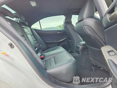 Zdjęcie 10 z 13 samochodu: 2017 LEXUS IS 350 VIN:JTHCE1D25H5013033 - miniatura