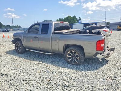 Drugie zdjęcie samochodu z przodu: 2007 CHEVROLET SILVERADO C1500 VIN:2GCEC19C471655390 - miniatura