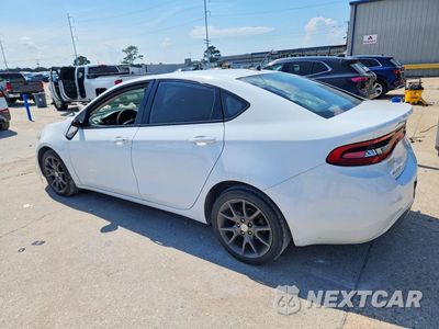 Drugie zdjęcie samochodu z przodu: 2016 DODGE DART SE VIN:1C3CDFAA4GD681024 - miniatura
