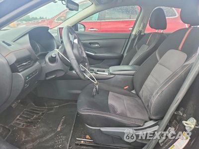 Zdjęcie 7 z 12 samochodu: 2020 NISSAN SENTRA SR VIN:3N1AB8DV7LY305270 - miniatura