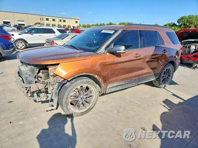 2017 FORD EXPLORER XLT 1FM5K7D89HGD03026 - główne zdjęcie licytacji z USA - miniatura