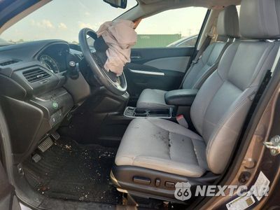 Zdjęcie 7 z 12 samochodu: 2015 HONDA CR-V EXL VIN:5J6RM4H77FL035592 - miniatura